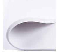 House of Card & Paper Lot de 100 feuilles de papier calque A2 62 g/m² sans acide
