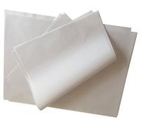 House of Card & Paper Lot de 100 feuilles de papier calque A3 62 g/m² sans acide