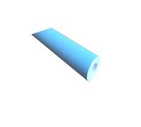 House of Card & Paper Lot de 2 rouleaux de papier pour affiche Bleu clair 10 m x 76 cm