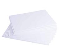 House of Card & Paper Lot de 25 feuilles cartonnées blanches A3 250 g/m²