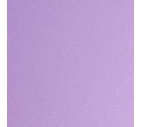 House of Card & Paper Lot de 25 feuilles de papier cartonné coloré A2 210 g/m² Lilas