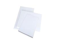House of Card & papier Hcp328 A2 200 g/m² carte - Blanc (lot de 50 feuilles)