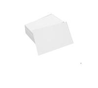 House of Card & papier Hcp453 A3 160 g/m² carte - Blanc (lot de 100)