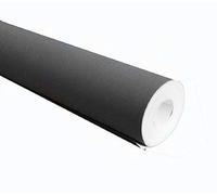 House of Card & papier Hcp998 10 m X 76 cm Affichage Poster Rouleaux de papier - Noir (Lot de 2)