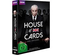 House of Cards - (1-3)die Komplette Trilogie