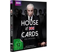House of Cards - (1-3)die Komplette Trilogie [Blu-ray]