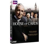 House of Cards Coffret intégral de la Saison 2 DVD E