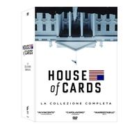 House Of Cards - La Série Complet (23 DVD) (DVD)