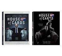 House of Cards Complete Seasons 1 and 2