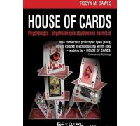 House of Cards - Dawes Robyn (Littérature, Psychologie en polonais)