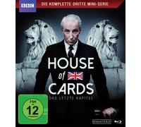 House Of Cards - Die Komplette Dritte Mini-Serie