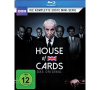 House Of Cards - Die Komplette Erste Mini-Serie