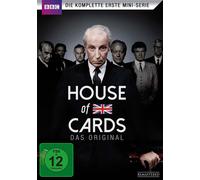 House of Cards - Die komplette erste Mini-Serie (DVD)