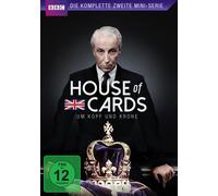 House Of Cards - Die Komplette Zweite Mini-Serie (2 Discs)