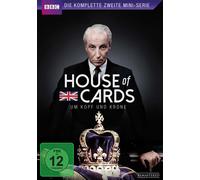 House of Cards - Die komplette zweite Mini-Serie (DVD)