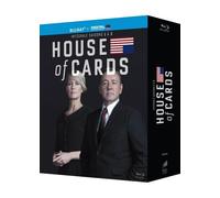 House of Cards – Coffret intégral Saisons 1 à 3 – Blu-ray + Copie digitale