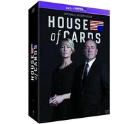 House Of Cards – Sony – Intégrale Saisons 1 à 3