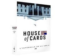 Coffret House of Cards Saisons 1 à 6 Blu-ray