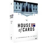 House Of Cards - Integrale Saisons 1 A 6 - 24 DVD