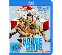 House of Cards-Jedes Kartenhaus zerbricht [Blu-Ray] [Import]