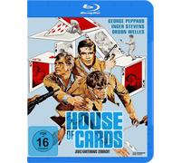 House of Cards – Jedes Kartenhaus zerbricht – Blu-ray – Import