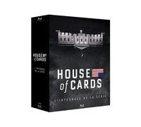 House of Cards – Blu-ray – Coffret intégral Saisons 1 à 6