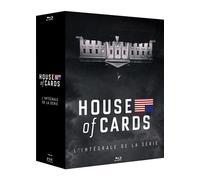 House of Cards – Blu-ray – Coffret intégral Saisons 1 à 6