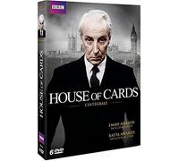 HOUSE OF CARDS l'intégrale saisons 1 à 3