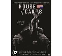 Dvd - House Of Cards - Seizoen 2 (1 Dvd)