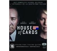 House Of Cards – Saison 4 – Sony Pictures Home Entertainment