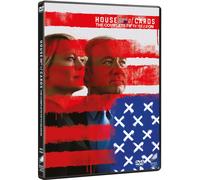 house of cards - season 05 (4 dvd) box set DVD Italian Import