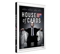 House of Cards - Saison 1 - Blu-ray - Coffret intégral - Sony Pictures Home Entertainment