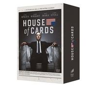 House of Cards – DVD – Coffret intégral Saison 1