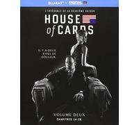 House of Cards – Saison 2 – Blu-ray – Sony Pictures Home Entertainment
