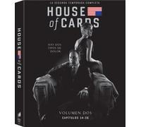 House Of Cards: Saison 2 (Blu Ray)