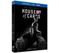 House of Cards Saison 2 - Blu-ray