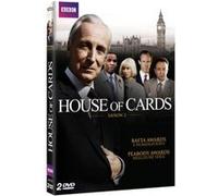 House of Cards Saison 2 DVD
