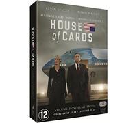 House of Cards - Saison 3