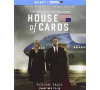 House of Cards Saison 3 - Blu-ray
