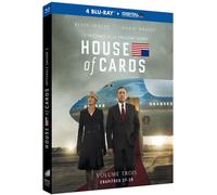 Coffret House Of Cards, Saison 3 [Blu-Ray]