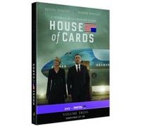 House of Cards Saison 3 - DVD E