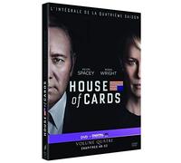 House Of Cards – Saison 4 – Sony Pictures Home Entertainment