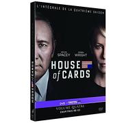 House Of Cards - Saison 4 - Dvd + Copie Digitale