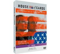 House of Cards – Saison 5 – DVD – Sony
