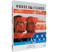 House of Cards – Saison 5 – Blu-ray – Sony Pictures Home Entertainment