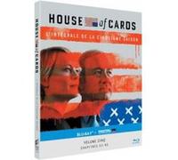 House of Cards – Saison 5 – Blu-ray – Sony Pictures Home Entertainment