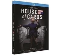 House of Cards – Saison 6 – Blu-ray – Saison finale – Sony