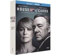 House of Cards – Sony Pictures – L'intégrale Saisons 1 à 5 – Blu-ray + Copie digitale