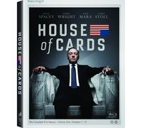 House Of Cards - Sasion 1