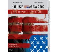 House of Cards - Season 05 (Blu-ray) Kevin Spacey Robin Wright